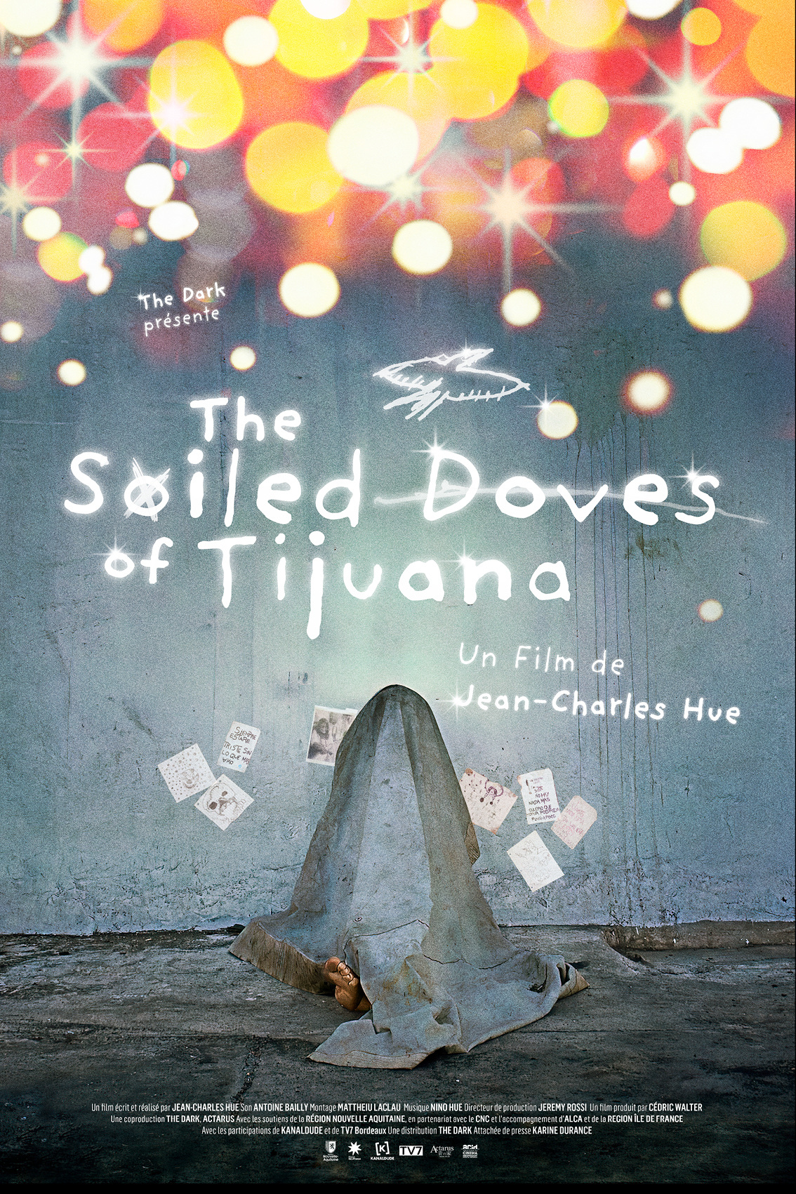 Affiche du film The Soiled Doves of Tijuana
